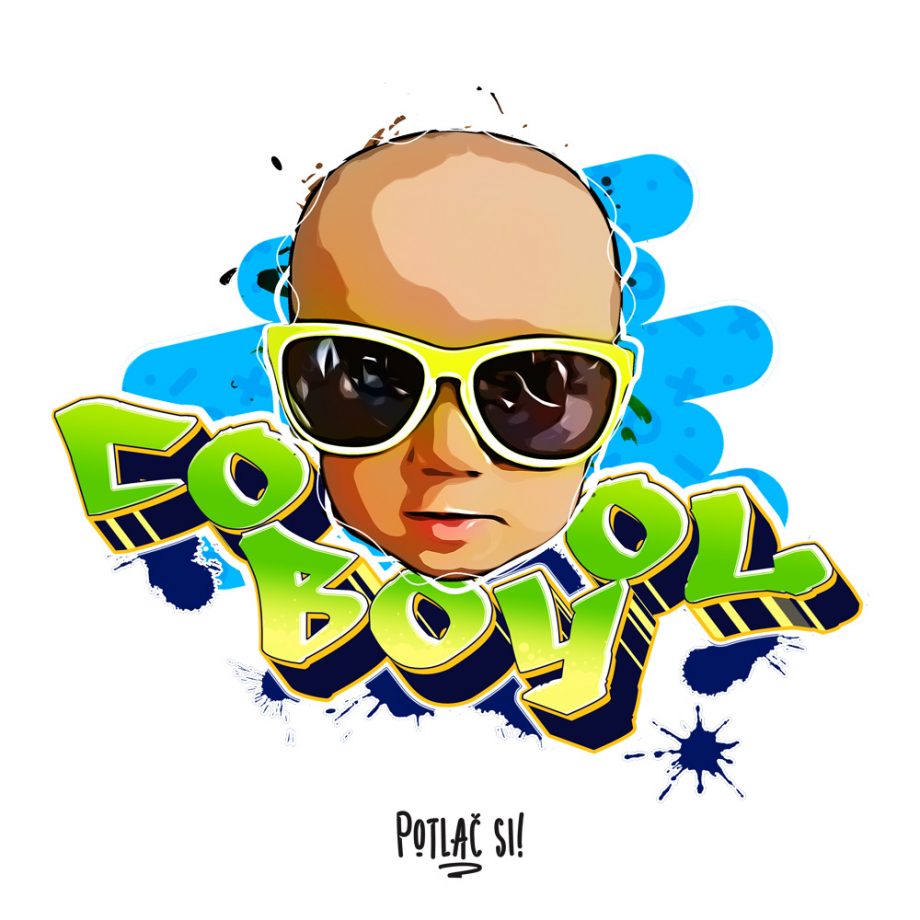 Cool boy
