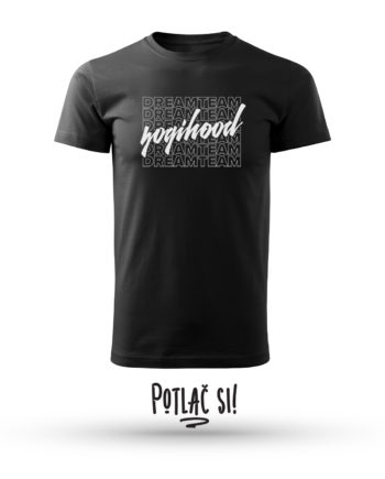 Yogihood dreamteam svietiace