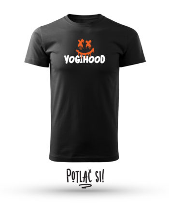 Yogihood smile