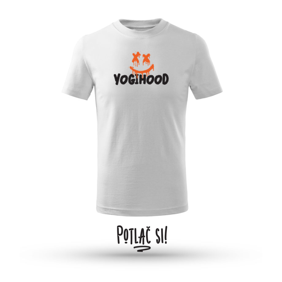 Yogihood smile