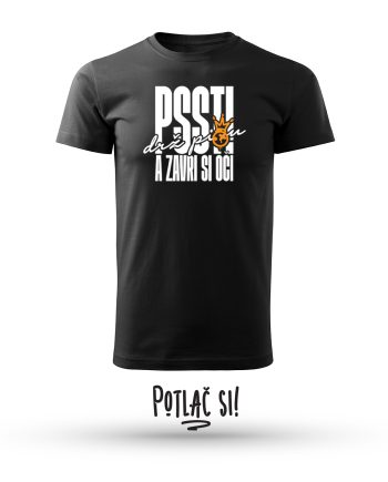 PSST! drž pi*u a zavri oči