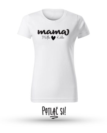 MAMA s menami detí