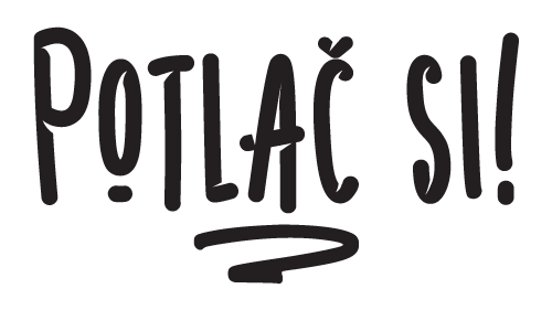 Potlač si!
