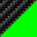 Neon green