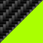 Neon yellow