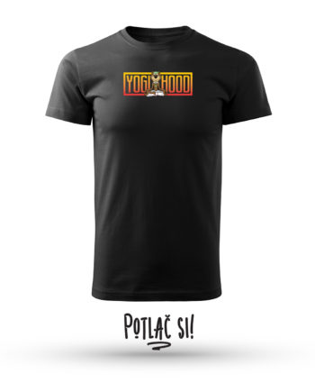 Yogihood medveď